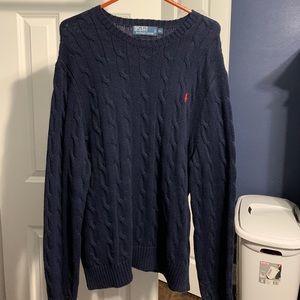 Polo by Ralph Lauren Men’s Sweater